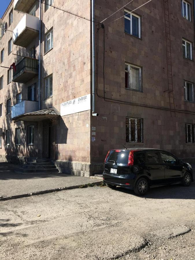 Apartment #5 Gyumri City Exterior photo